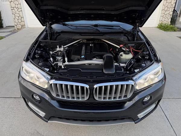 2017 BMW F15 X5 - Image 10 of 21