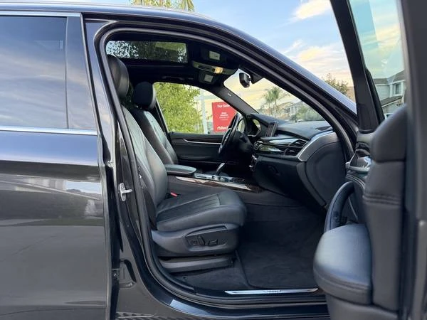 2017 BMW F15 X5 - Image 12 of 21
