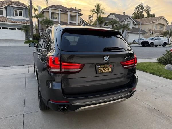 2017 BMW F15 X5 - Image 5 of 21