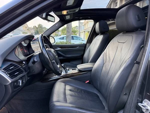 2017 BMW F15 X5 - Image 11 of 21