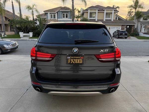 2017 BMW F15 X5 - Image 6 of 21