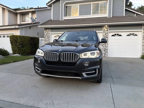 2017 BMW F15 X5 - Image 3 of 21