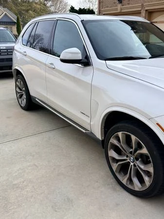 2017 BMW F15 X5 - Image 2 of 4