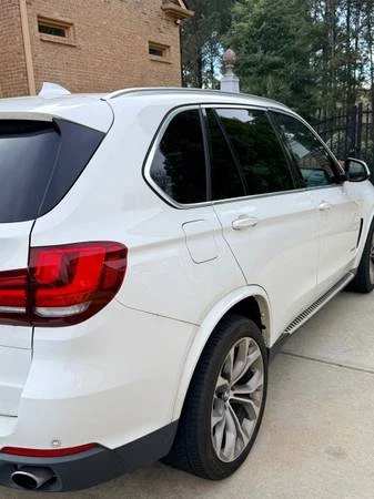 2017 BMW F15 X5 - Image 3 of 4