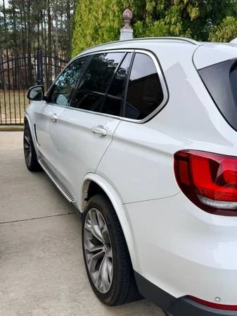 2017 BMW F15 X5 - Image 4 of 4