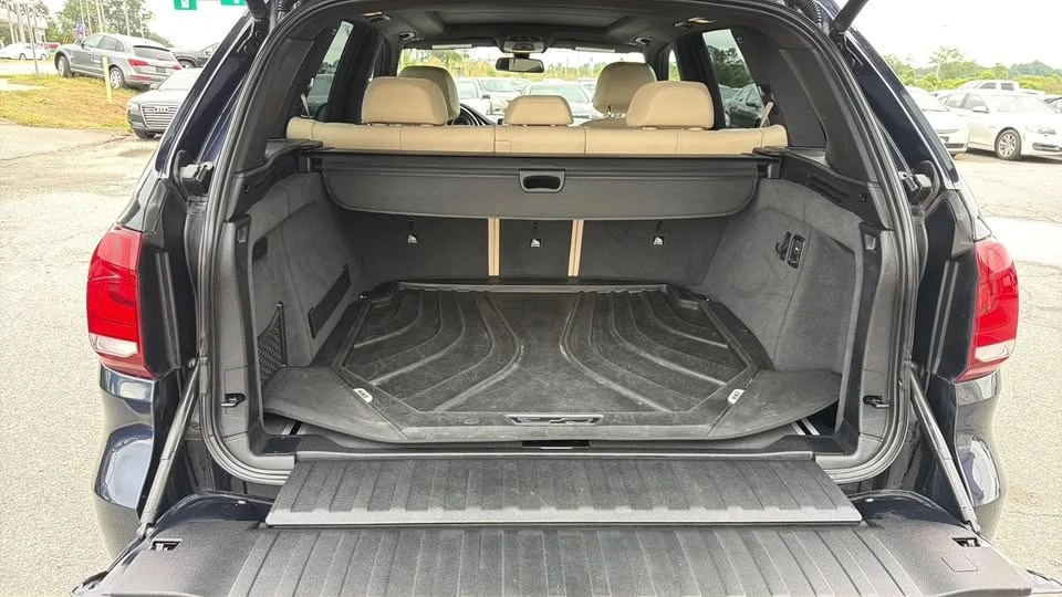 2017 BMW F15 X5 - Image 5 of 8