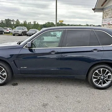 2017 BMW X5