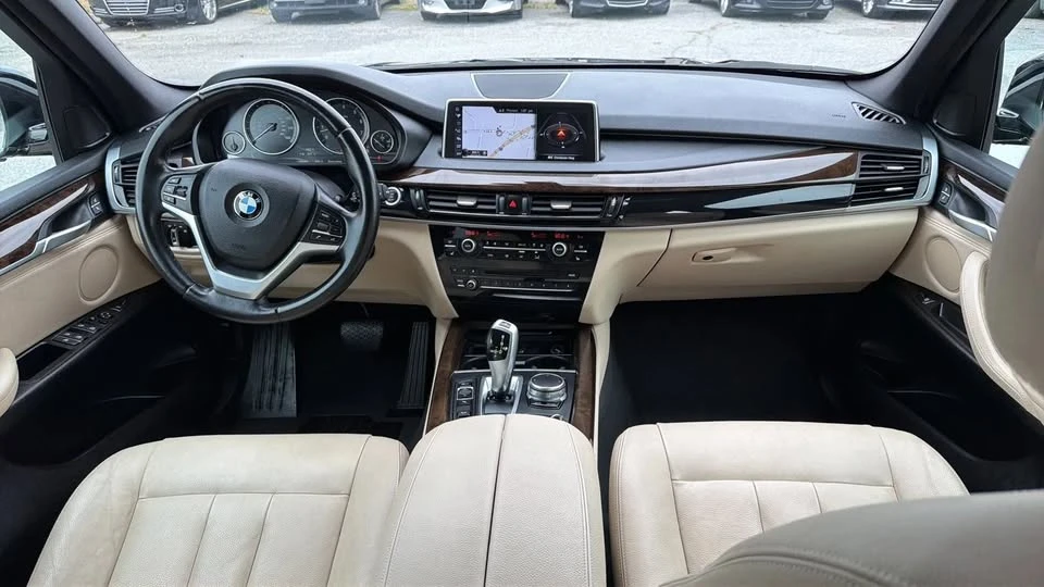 2017 BMW F15 X5 - Image 6 of 8