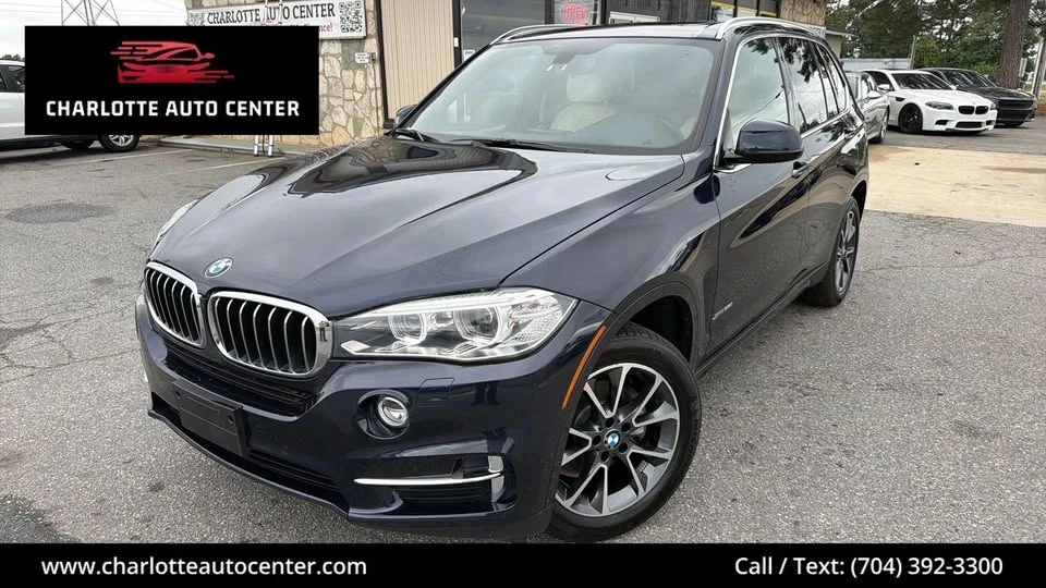 2017 BMW F15 X5 - Image 8 of 8