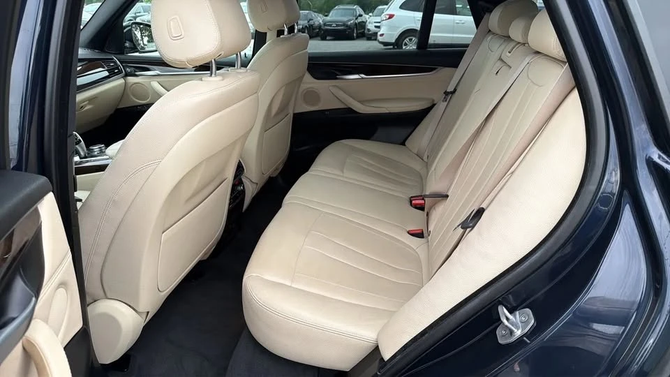 2017 BMW F15 X5 - Image 2 of 8