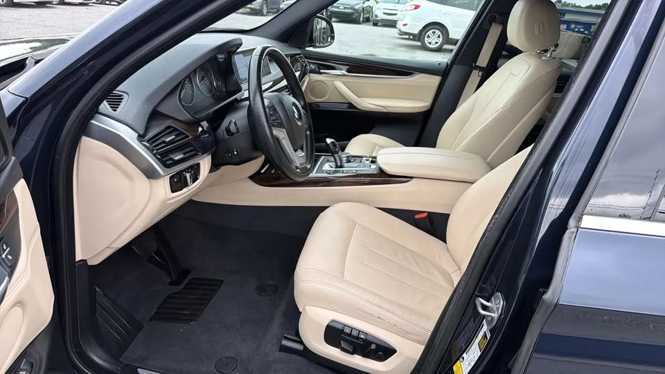 2017 BMW F15 X5 - Image 7 of 8