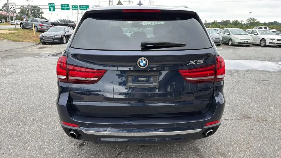 2017 BMW F15 X5 - Image 4 of 8