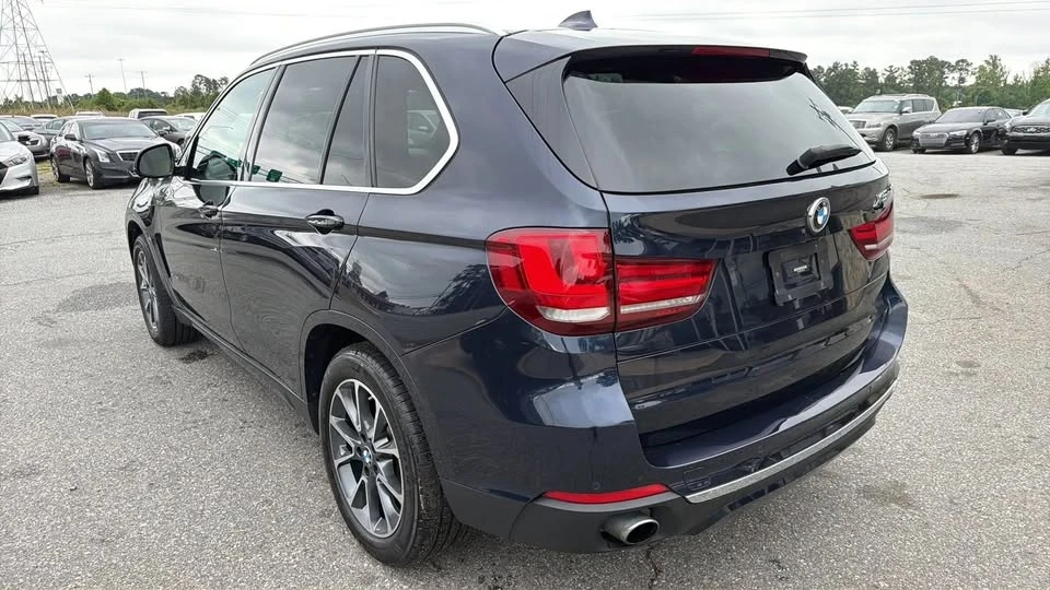 2017 BMW F15 X5 - Image 3 of 8