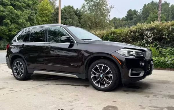 2017 BMW F15 X5 - Image 7 of 9