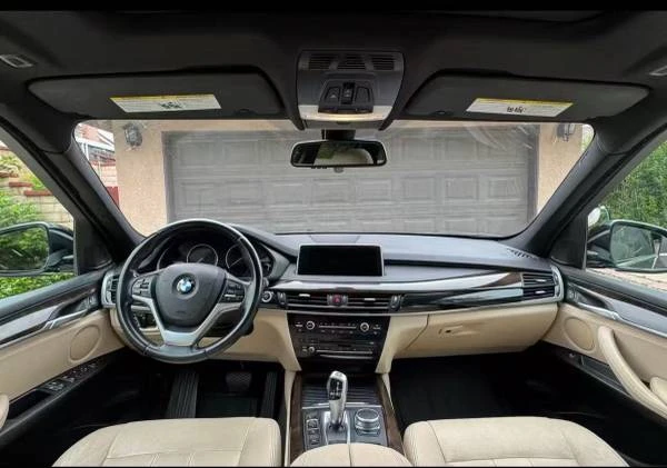 2017 BMW F15 X5 - Image 6 of 9