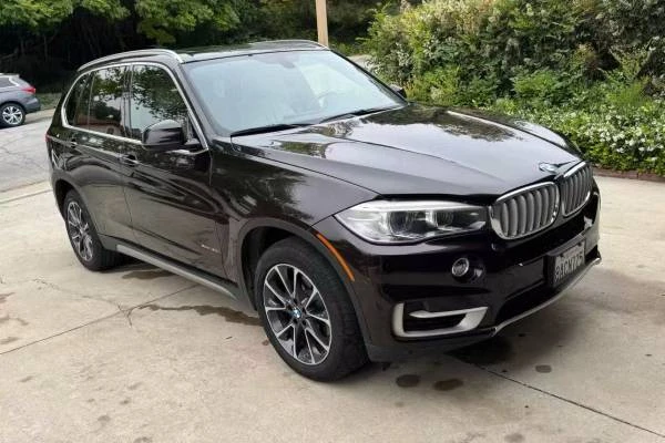 2017 BMW F15 X5 - Image 4 of 9