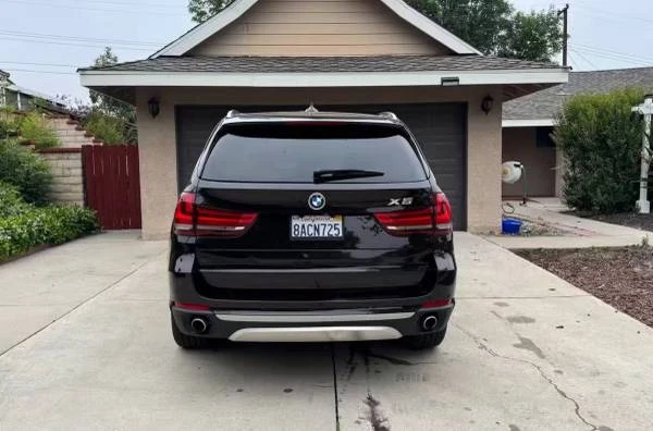2017 BMW F15 X5 - Image 2 of 9