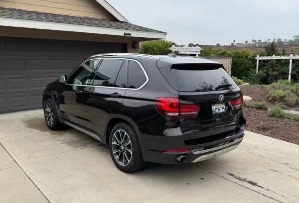2017 BMW F15 X5 - Image 3 of 9