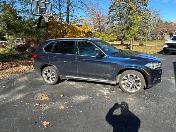 2017 BMW F15 X5 - Image 2 of 4