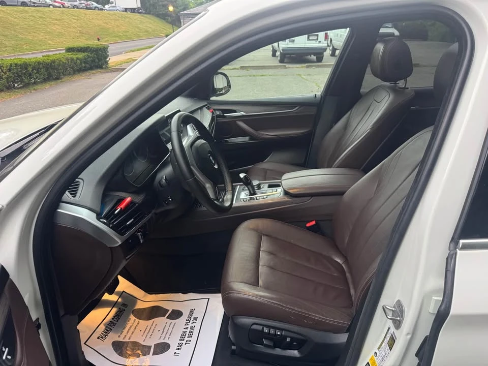 2017 BMW F15 X5 - Image 11 of 20