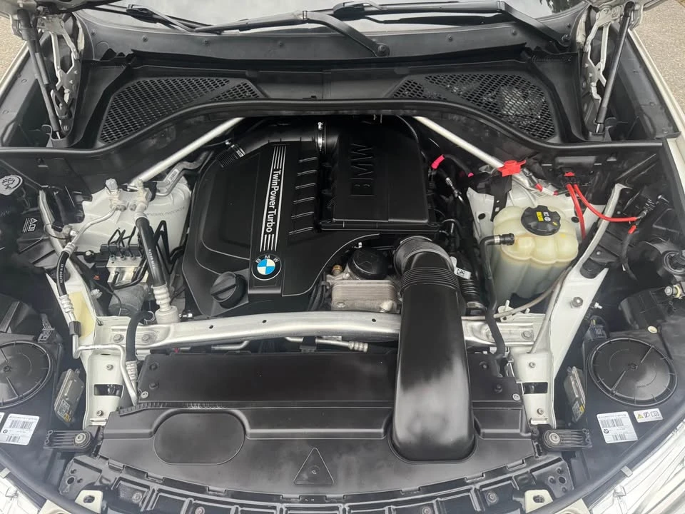 2017 BMW F15 X5 - Image 19 of 20