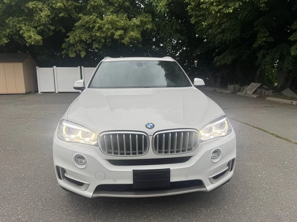 2017 BMW F15 X5 - Image 4 of 20
