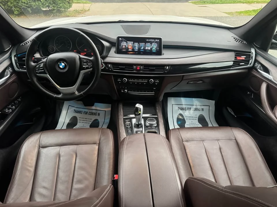 2017 BMW F15 X5 - Image 15 of 20
