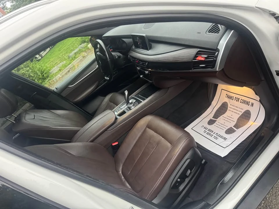 2017 BMW F15 X5 - Image 20 of 20