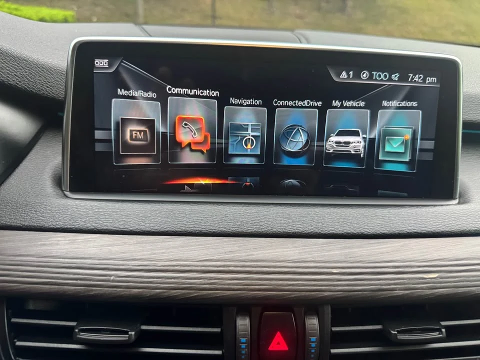 2017 BMW F15 X5 - Image 15 of 20