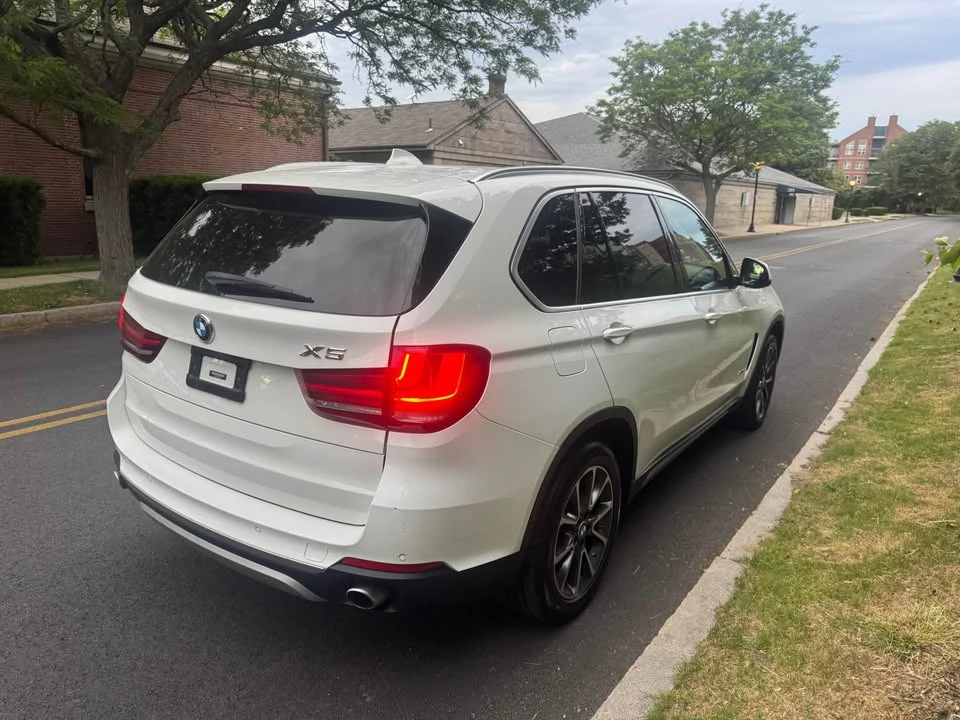 2017 BMW F15 X5 - Image 5 of 20