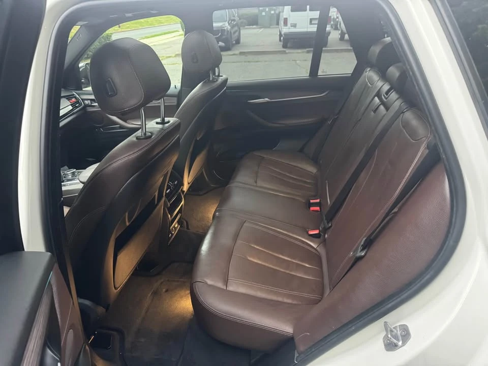 2017 BMW F15 X5 - Image 13 of 20