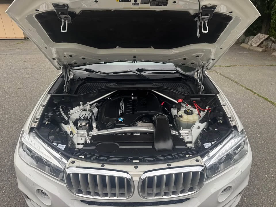 2017 BMW F15 X5 - Image 10 of 20