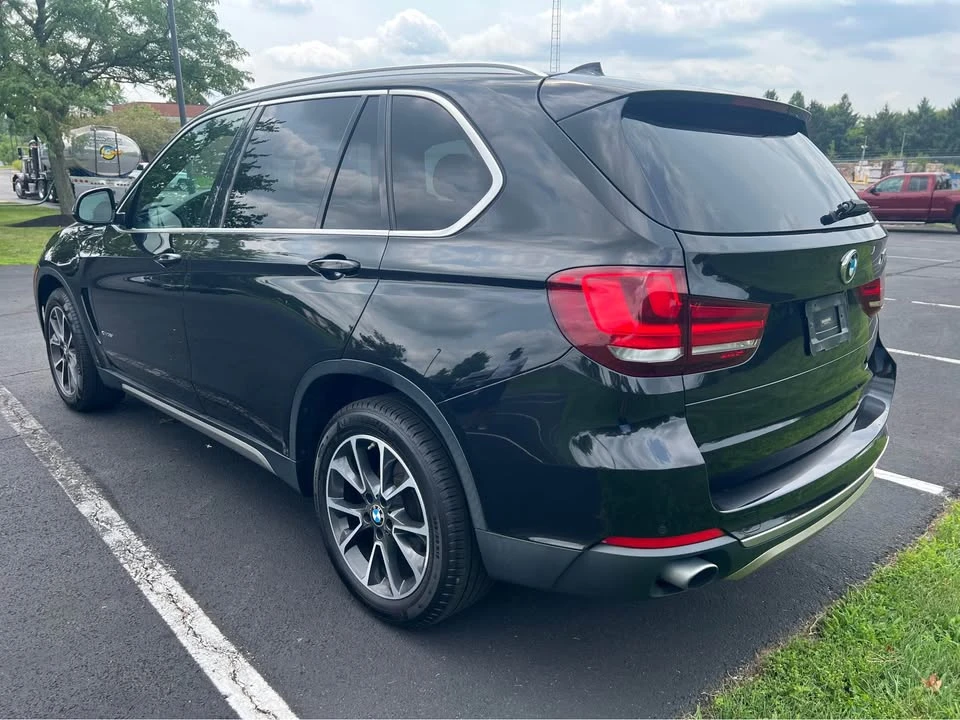 2017 BMW F15 X5 - Image 4 of 20