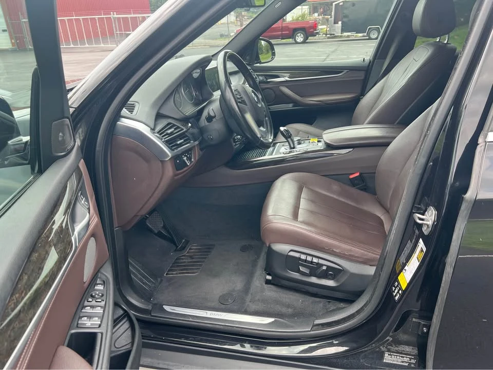 2017 BMW F15 X5 - Image 7 of 20