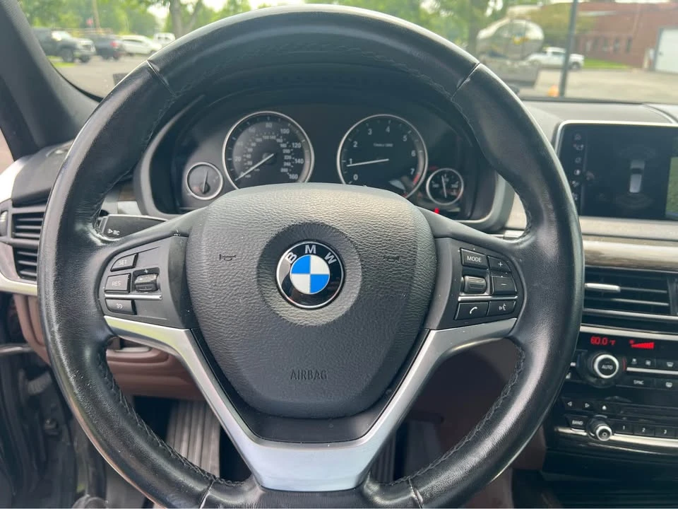 2017 BMW F15 X5 - Image 11 of 20