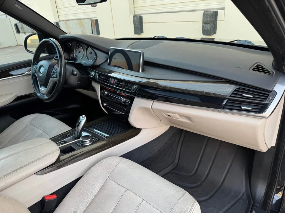 2017 BMW F15 X5 - Image 17 of 20