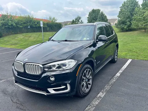 2017 BMW X5 3.0i Sport Utility 4D