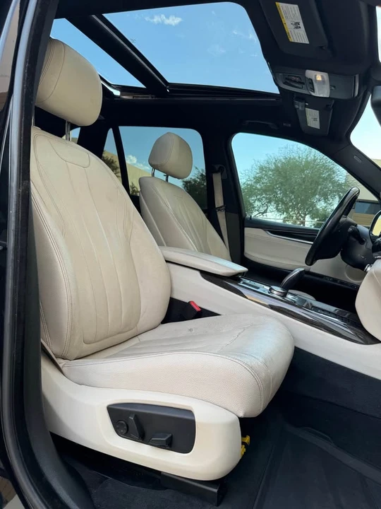2017 BMW F15 X5 - Image 10 of 20