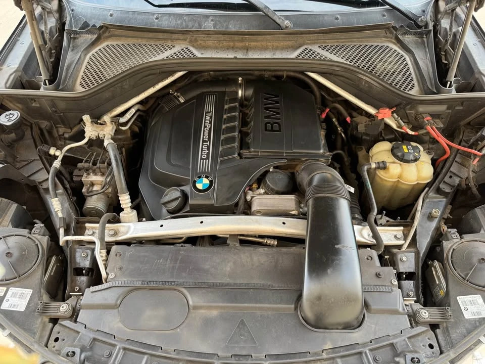 2017 BMW F15 X5 - Image 19 of 20