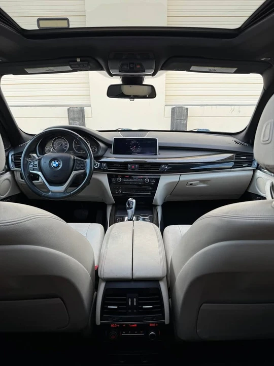 2017 BMW F15 X5 - Image 12 of 20