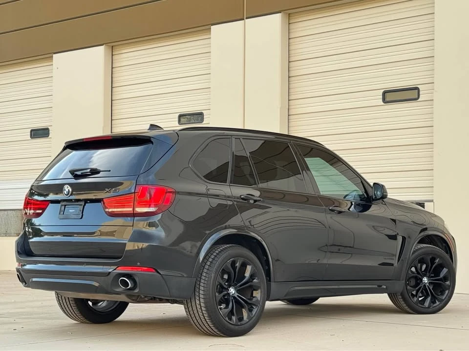 2017 BMW F15 X5 - Image 7 of 20