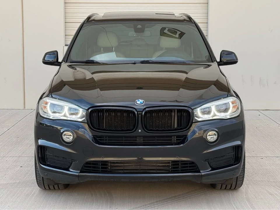 2017 BMW F15 X5 - Image 2 of 20