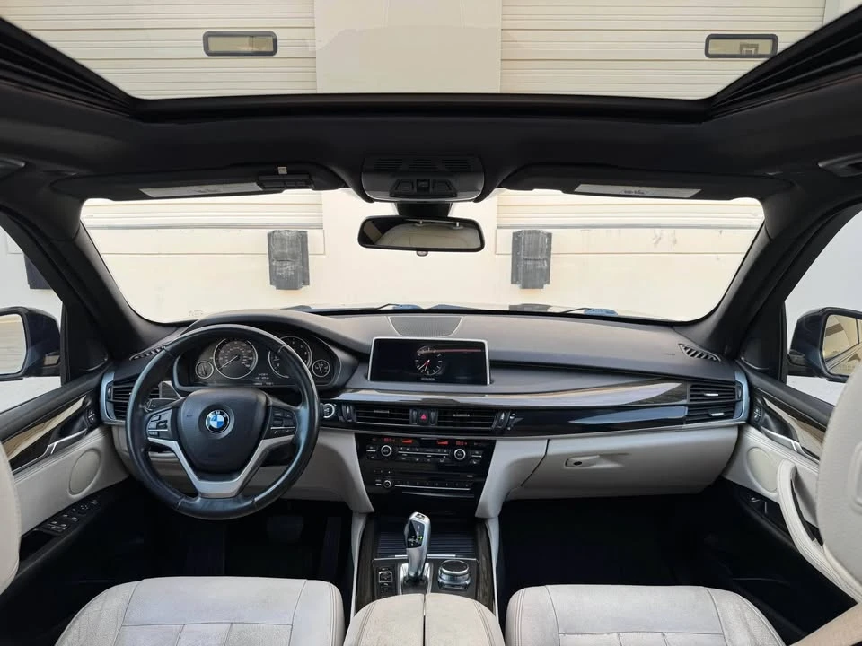 2017 BMW F15 X5 - Image 11 of 20