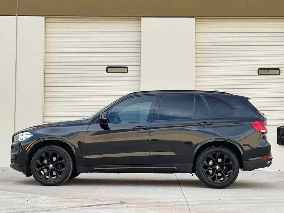 2017 BMW F15 X5 - Image 4 of 20