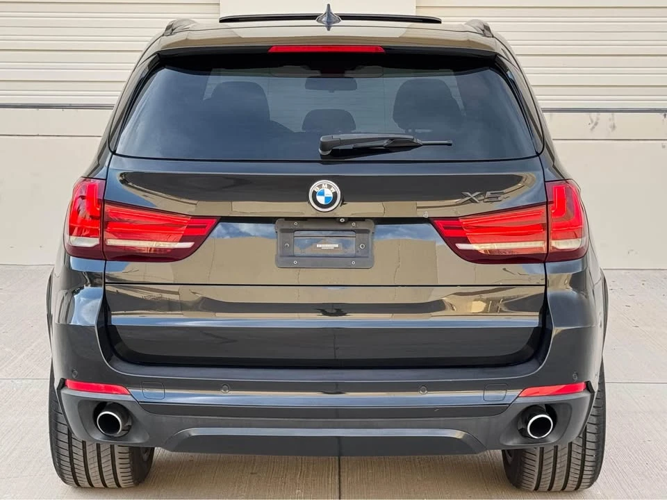 2017 BMW F15 X5 - Image 6 of 20