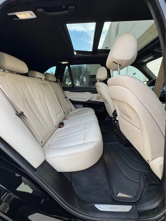 2017 BMW F15 X5 - Image 15 of 20