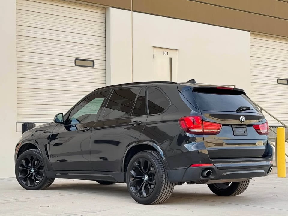 2017 BMW F15 X5 - Image 8 of 20