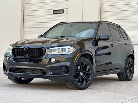 2017 BMW X5 3.0i Sport Utility 4D