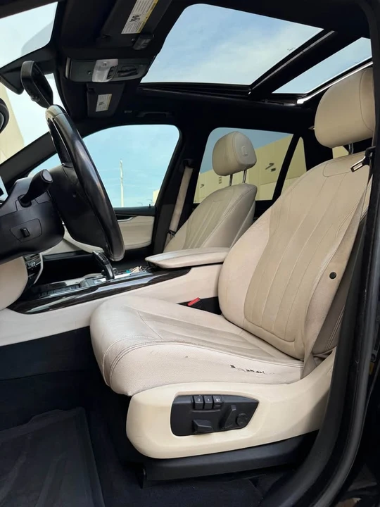 2017 BMW F15 X5 - Image 9 of 20