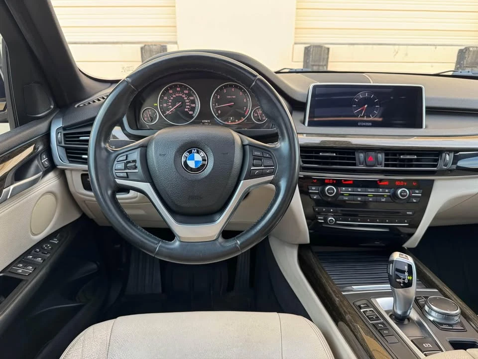 2017 BMW F15 X5 - Image 13 of 20